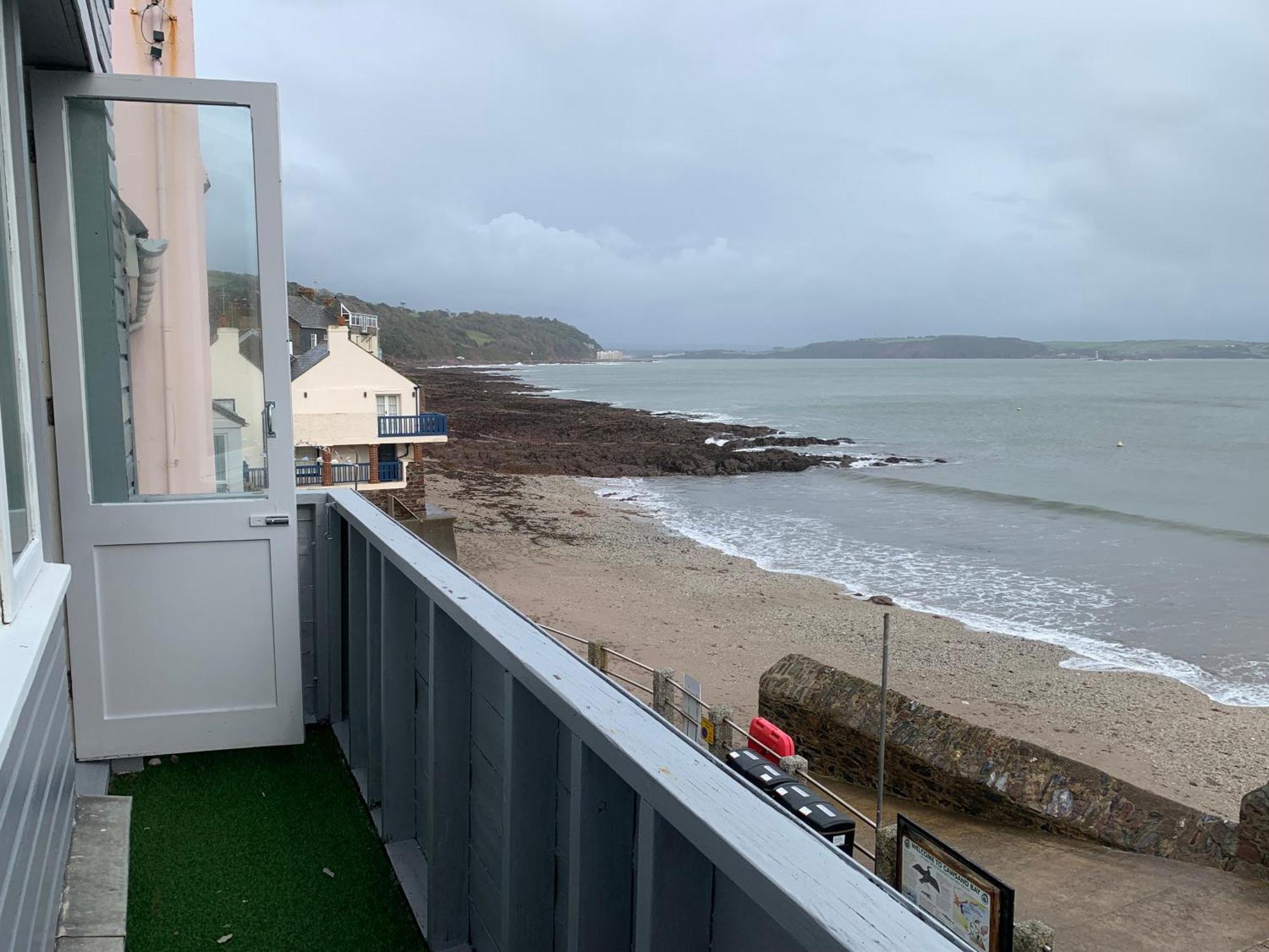 Halfway House Inn Kingsand Bagian luar foto