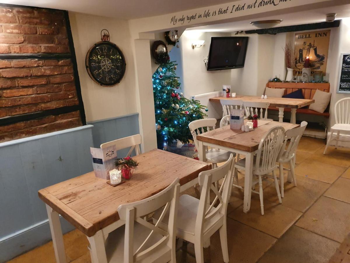 Halfway House Inn Kingsand Bagian luar foto